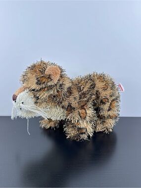 Ganz Webkinz Leopard 9" HM031 Plush Stuffed Animal Web Kinz No Code